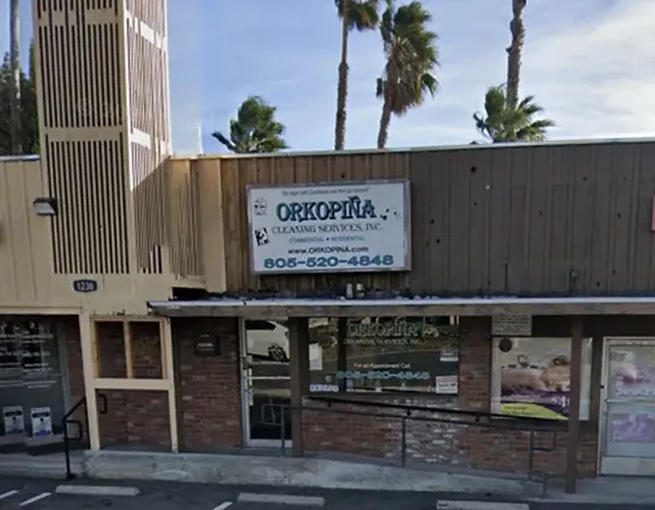 Orkopiña Cleaning Services, Inc. office